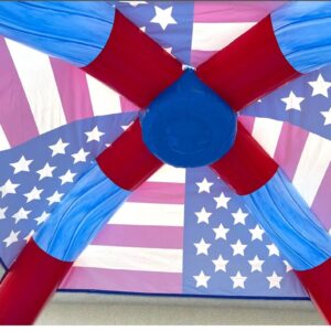 Patriotic Bounce House - Image 3
