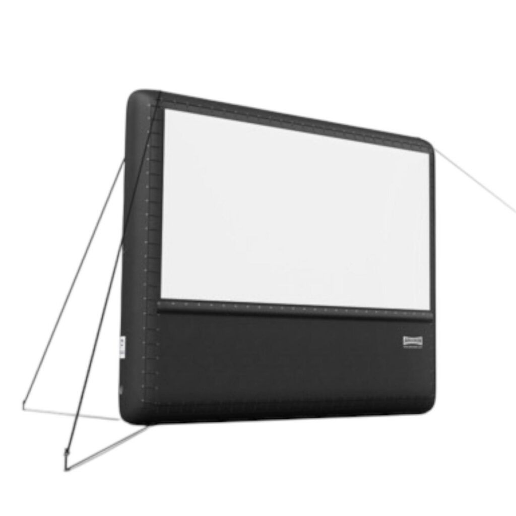 Inflatable Drive in Movie Screen