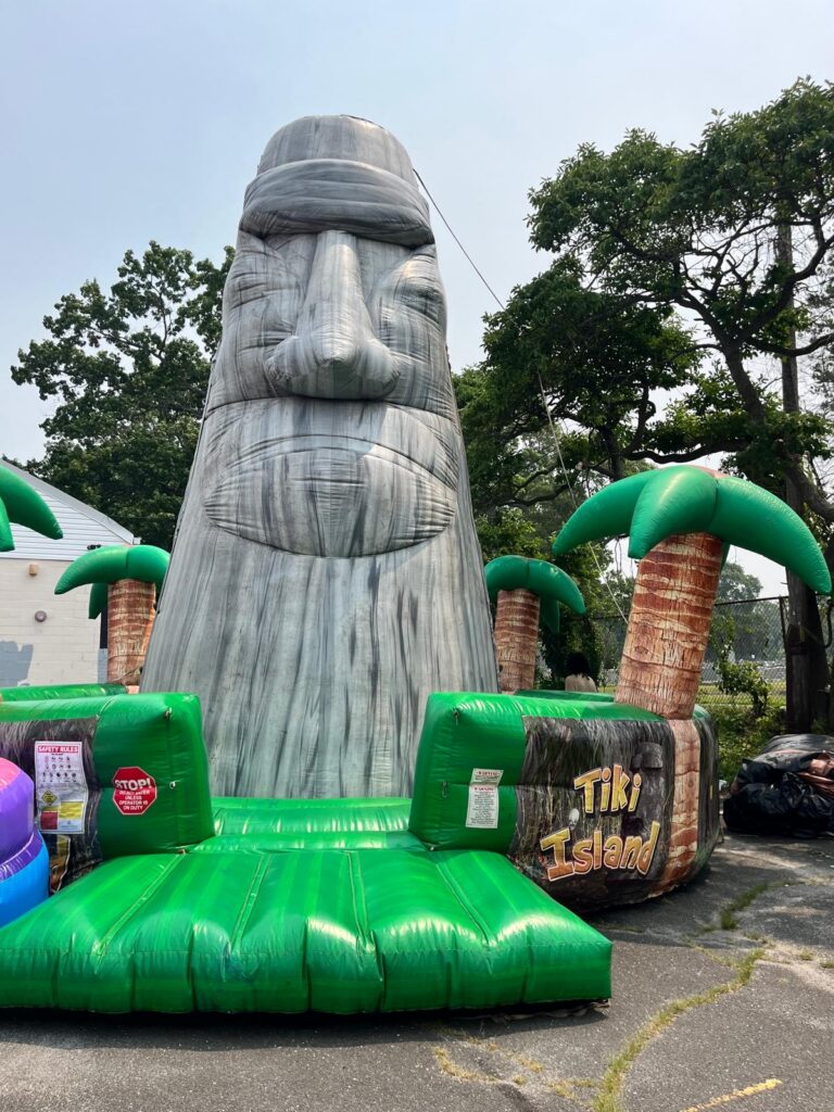 Tiki Island Rockwall