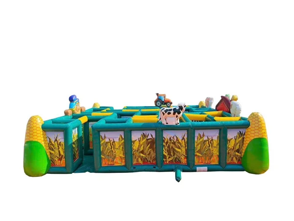 Farm Maze