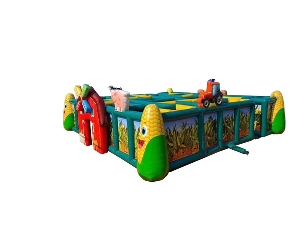 Farm Maze