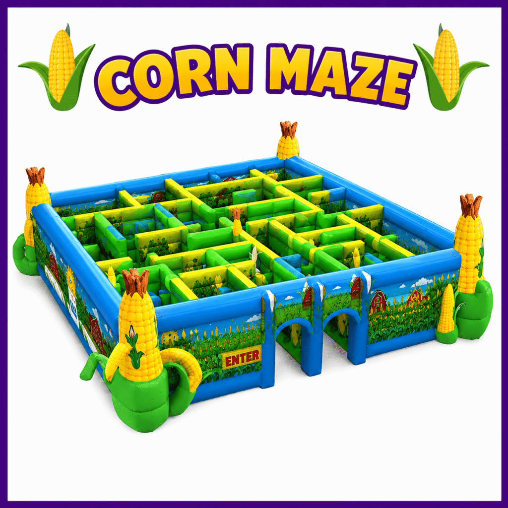 Corn Maze