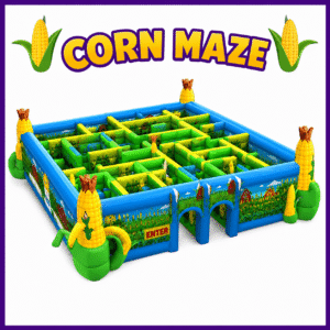Corn Maze - Image 1