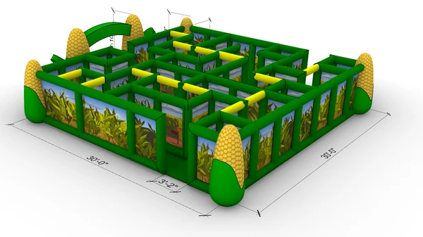 Farm Maze