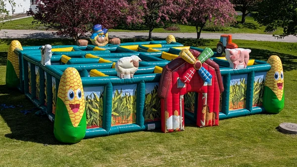 Farm Maze
