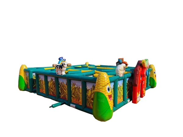 Farm Maze