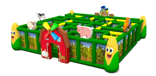 Farm Maze