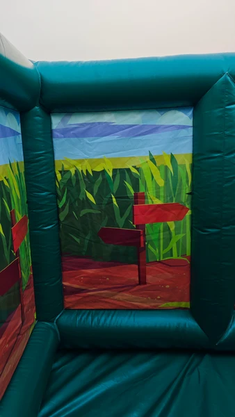Farm Maze