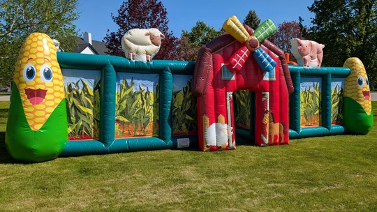 Farm Maze