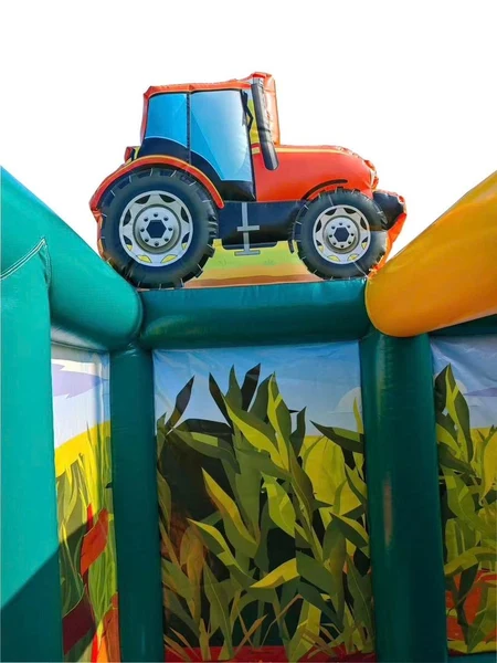 Farm Maze