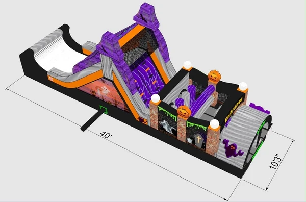 Halloween Rush H10