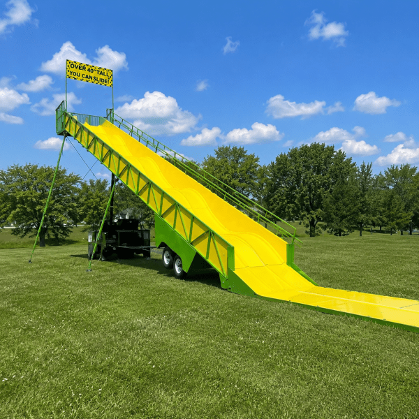 Sky High Slide