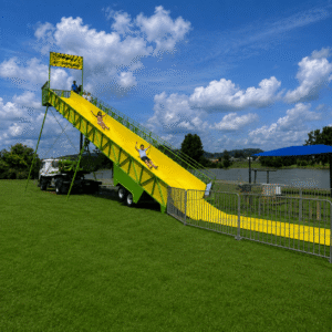 Sky High Slide